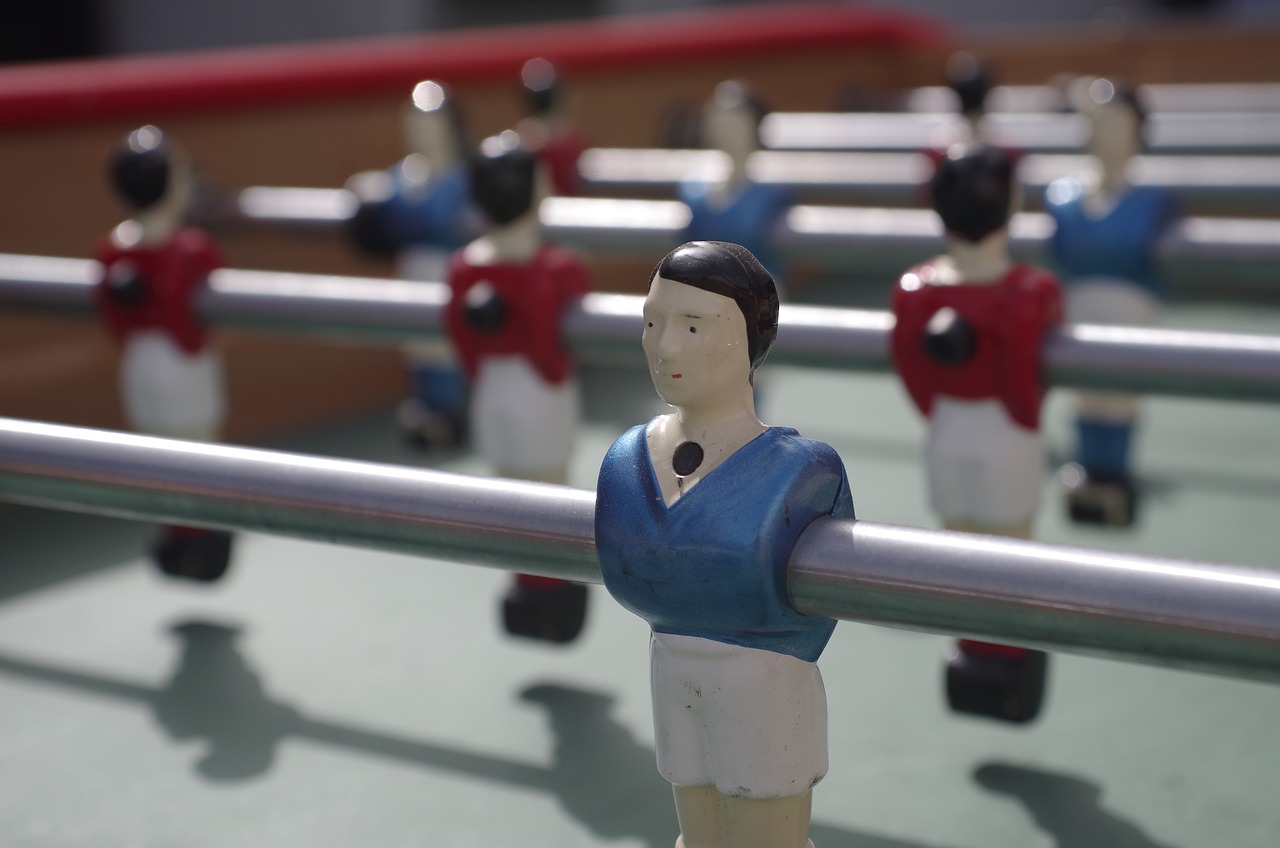 Table football