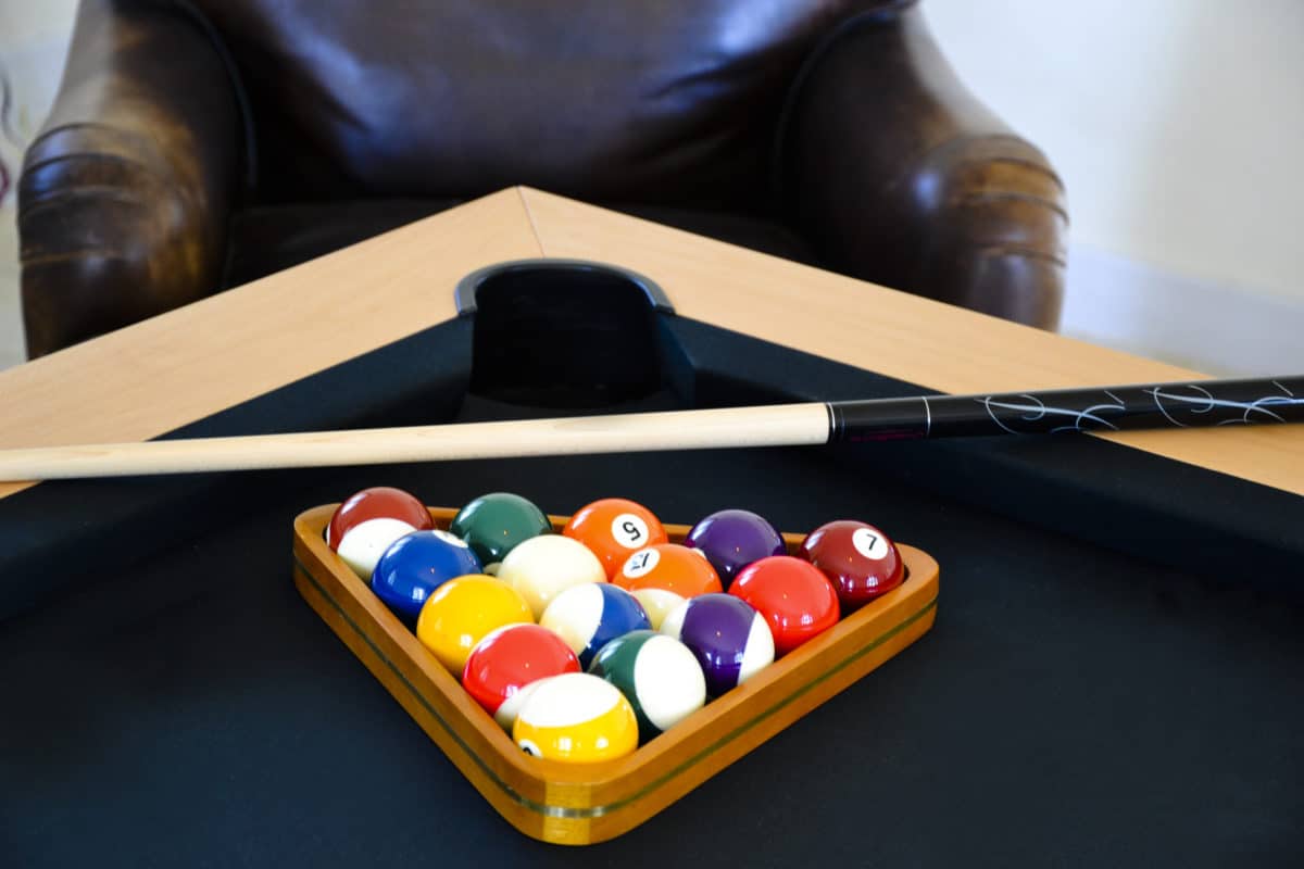 Billiards